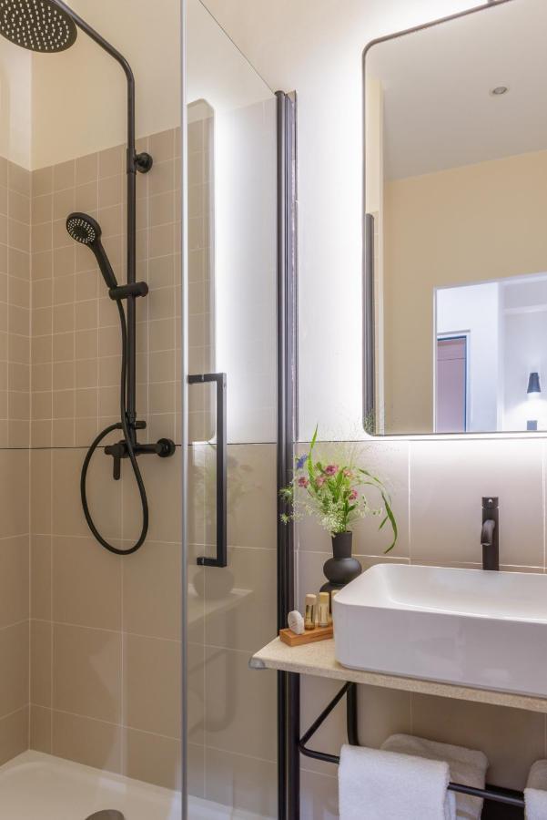 Cmg - Boutique Hotel Chambre - 3P - Auteuil/ Michel Ange ปารีส ภายนอก รูปภาพ